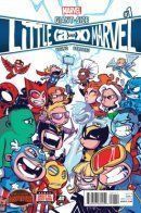 Giant Size Little Marvel Comics AvX / Гигантские выпуски: Мелкие Марвел - Мстители против Людей Икс
