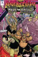 Teenage Mutant Ninja Turtles: Bebop & Rocksteady Hit the Road / Подростки Мутанты Ниндзя Черепашки: Бибоп и Рокстеди отправляются в путь