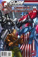 G.I. Joe vs. The Transformers II / Джи-Ай Джо против Трансформеров 2