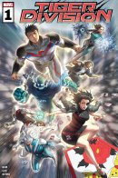 Tiger Division / Подразделение Тигр