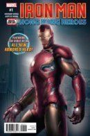 Iron Man: Hong Kong Heroes / Железный Человек: Герои Гонконга