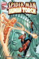Spider-Man/Human Torch / Человек-паук/Человек-факел