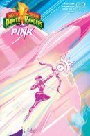 Mighty Morphin Power Rangers: Pink / Могучие Рейнджеры: Морфины силы - Розовый
