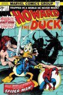 Howard the Duck (Vol 1) / Говард Утка том 1