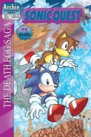 Sonic Quest: The Death Egg Saga / Соник: Поиски - Сага о яйце смерти