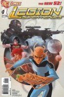 Legion of Super-Heroes (Vol 7) / Легион Супергероев том 7