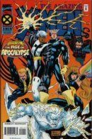 Amazing X-Men (Vol 1) / Удивительные Люди Икс том 1