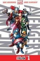 Uncanny Avengers (Vol 1) / Поразительные Мстители том 1