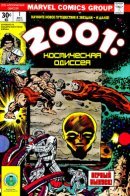 2001: A Space Odyssey / 2001: космическая одиссея