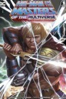 He-Man and the Masters of the Universe (Vol 3) / Хи-Мен и Повелители Мультивселенной том 3