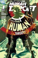 Human Target (Vol 3) / Живая мишень том 3