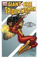 Spider-Woman: Giant-Size / Женщина-паук: Гигантский выпуск