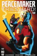 Peacemaker Tries Hard! / Миротворец очень старается!