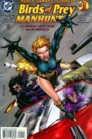 Birds of Prey: Manhunt / Хищные Птицы: Преследование