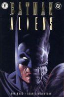 Batman/Aliens / Бэтмен/Чужие
