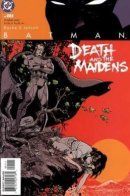 Batman: Death and the Maidens / Бэтмен: Смерть и Девы