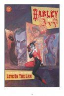 Harley and Ivy: Love on the Lam / Харли и Плющ: Любовь в бегах