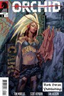 Orchid / Орхидея