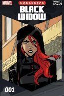 Black Widow: Infinity Comic / Чёрная Вдова