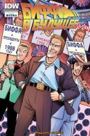 Back to the future. Biff into the future / Назад в будущее. Бифф в будущее