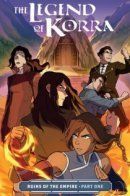 The Legend of Korra: Ruins of the Empire / Легенда о Корре: Руины империи