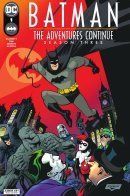 Batman: The Adventures Continue - Season Three / Бэтмен: Приключения продолжаются - Сезон 3