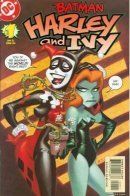 Batman: Harley and Ivy / Бэтмен: Харли и Айви