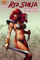Red Sonja: Berserker / Рыжая Соня: Берсеркер