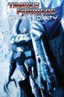 The Transformers: Monstrosity / Трансформеры: Чудовищность