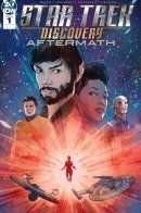 Star Trek: Discovery - Aftermath / Звёздный путь: Дискавери - Последствия