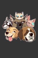 Brutus And Pixie / Брут и Пикси