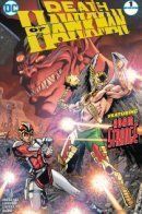 Death of Hawkman / Смерть Хоукмена