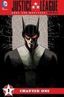 Justice League: Gods and Monsters - Batman / Лига Справедливости: Боги и Монстры - Бэтмен