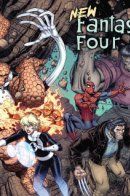 New Fantastic Four / Новая Фантастическая Четвёрка