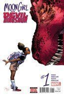Moon Girl and Devil Dinosaur (Vol 1) / Лунная девочка и Дьявольский динозавр том 1
