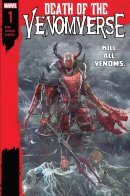 Death of the Venomverse / Смерть Веномвёрса