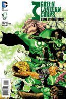 Green Lantern Corps: Edge of Oblivion / Корпус Зелёных Фонарей: Грань забвения