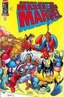 Sergio Aragonés Massacres Marvel / Серхио Арагонес уничтожает вселенную Marvel