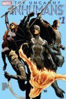 The Uncanny Inhumans / Поразительные Нелюди