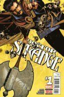 Doctor Strange (Vol 4) / Доктор Стрэндж том 4
