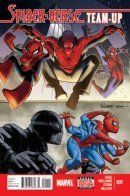Spider-Verse Team-Up / Паучий мир: Командная игра