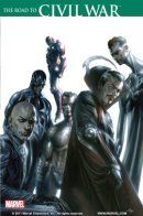 Road to Civil War / Дорога к Гражданской войне