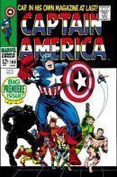 Captain America (Vol 1) / Капитан Америка том 1