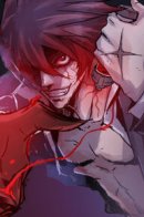 Blood blade / Кровавый клинок