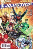 Justice League (Vol 2) / Лига Справедливости том 2