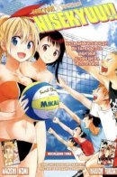 Nisekyu! Haikyu!! Nisekoi / Нисэкю! Волейбол!! Притворная любовь