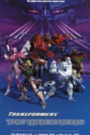 Transformers: Universe featuring the Wreckers / Трансформеры: Вселенная с участием Рэкеров