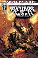 Wolverine/The Punisher / Росомаха/Каратель