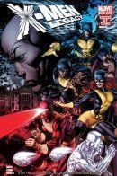 X-Men: Legacy (Vol 1) / Люди Икс: Наследие том 1