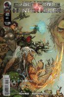 Cyberforce/Hunter-Killer / Киберсила/Хантер-Киллер